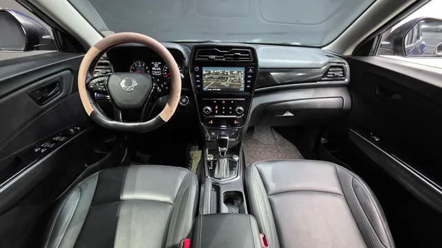 SsangYong Tivoli