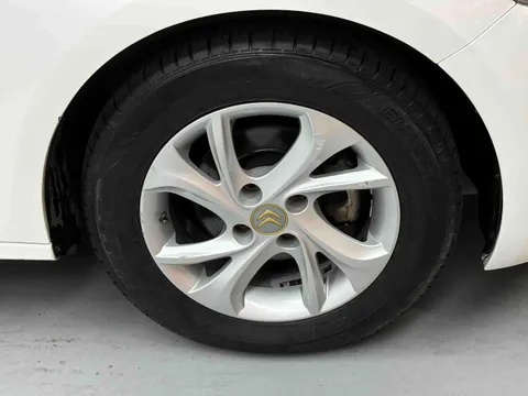Citroen Elysee