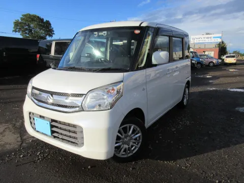 Suzuki Spacia