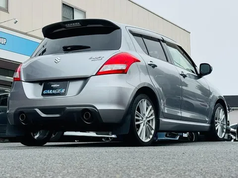 Suzuki Swift Sport