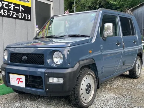 Daihatsu Naked