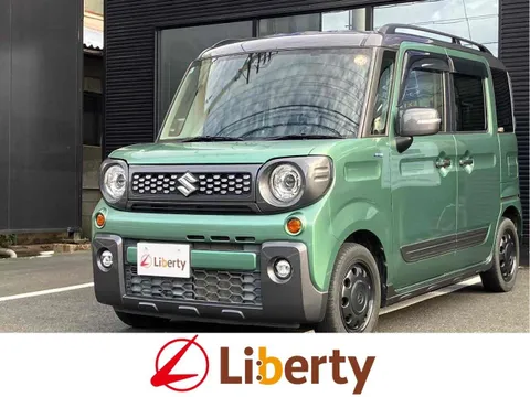 Suzuki Spacia Gear