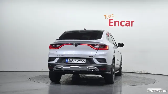 Renault XM3