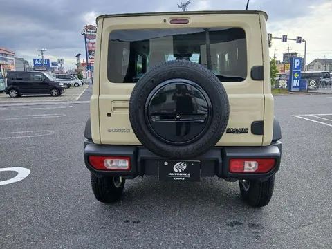Suzuki Jimny Nomade