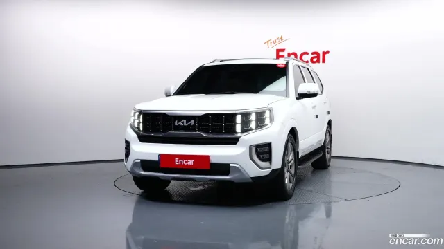 Kia Mohave