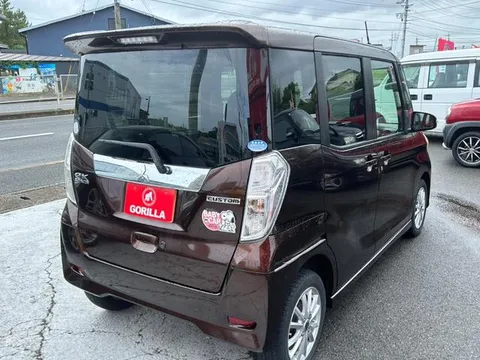 Mitsubishi eK Space Custom