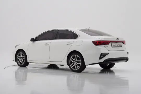 Kia Cerato (K3)