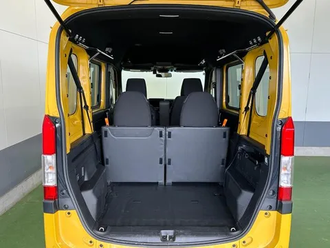 Honda N-VAN Plus Style