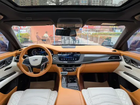 Cadillac CT6