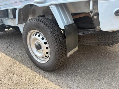 Subaru Sambar Truck