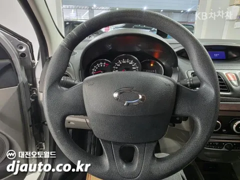 Renault SM3