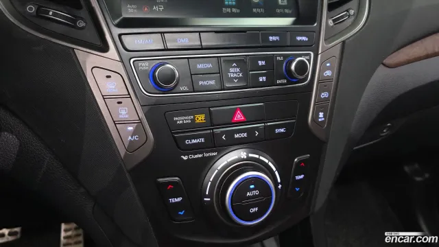 Hyundai Grand Santa Fe (Maxcruz)