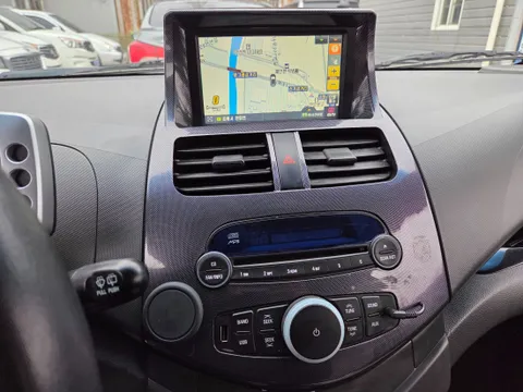Chevrolet Matiz
