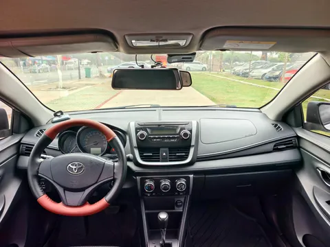 Toyota Vios FS