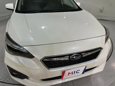 Subaru Impreza Sports