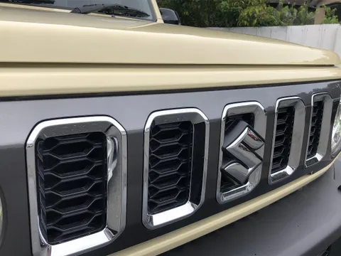 Suzuki Jimny Nomade