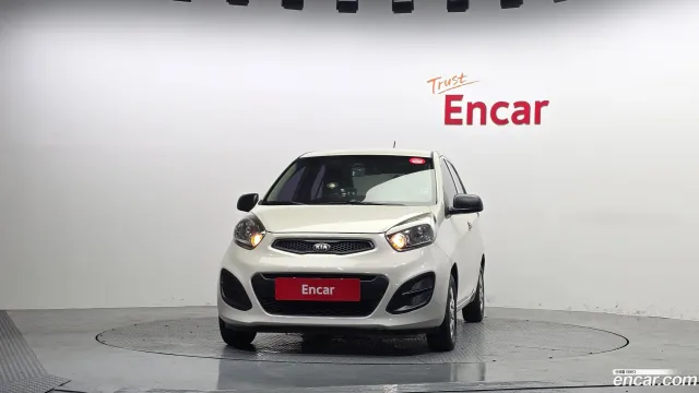 Kia Picanto (Morning)