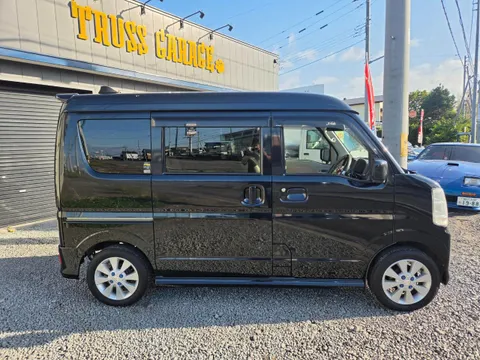 Suzuki Every Wagon