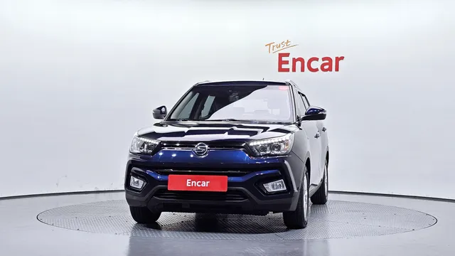 SsangYong Tivoli