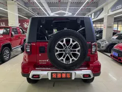 BAIC BJ40