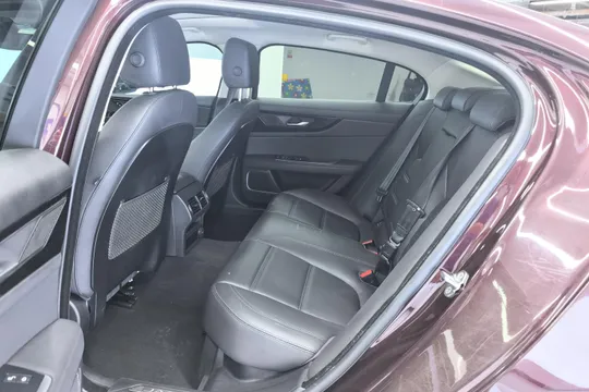 Jaguar XEL