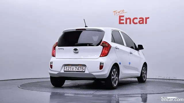 Kia Picanto (Morning)