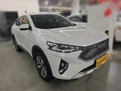 Haval F7x
