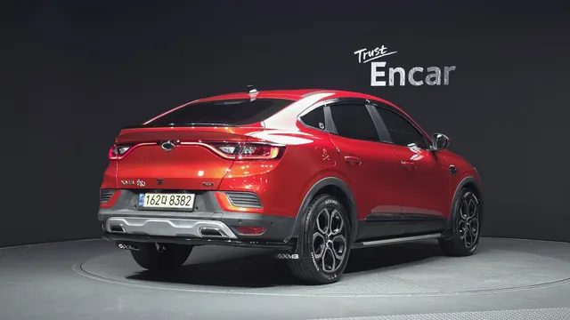 Renault Arkana (XM3)