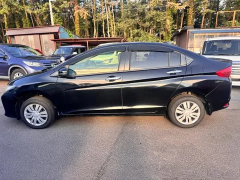 Honda City (Grace)