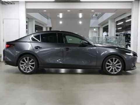 Mazda MAZDA3 Sedan