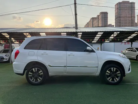 Chery Tiggo 3