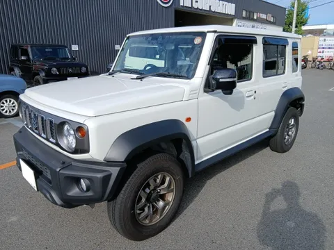 Suzuki Jimny Nomade
