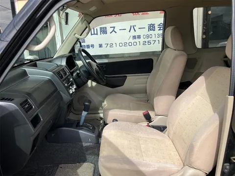 Mitsubishi Pajero Mini