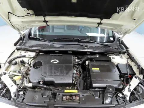 Renault SM3