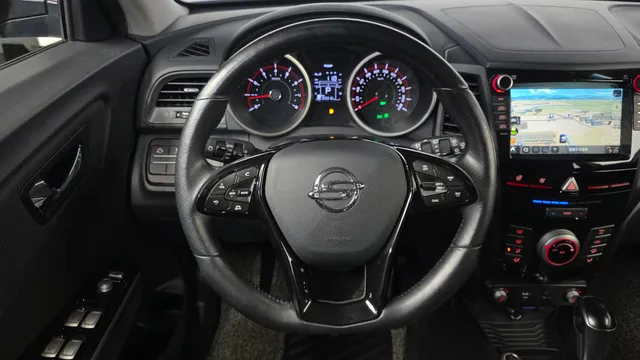 SsangYong Tivoli XLV (Tivoli Air)