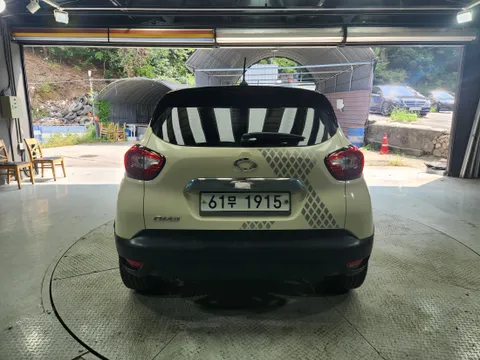 Renault QM3