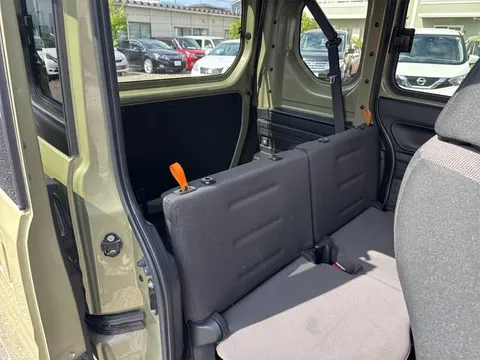 Honda N-VAN Plus Style