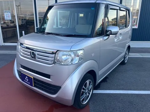 Honda N-BOX Plus