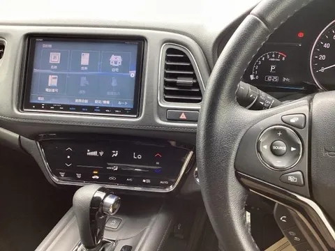 Honda HR-V (Vezel)