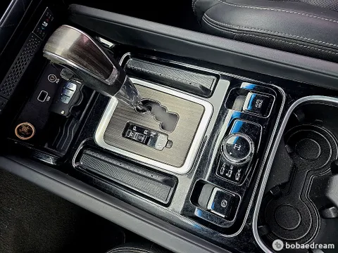 SsangYong G4 Rexton