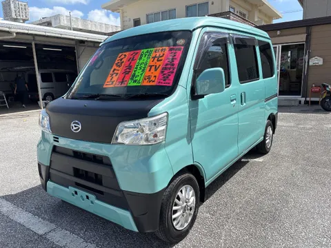 Daihatsu Hijet Cargo