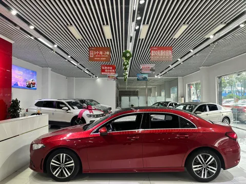 Mercedes-Benz A-Class