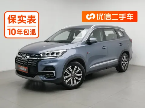 Chery Tiggo 8