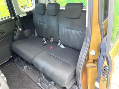 Subaru Justy