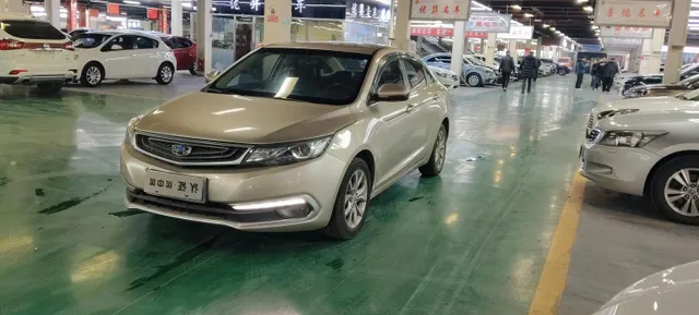 Geely Emgrand GL