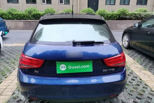 Audi A1