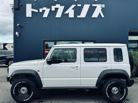 Suzuki Jimny Nomade