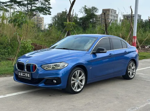 BMW 1-Series