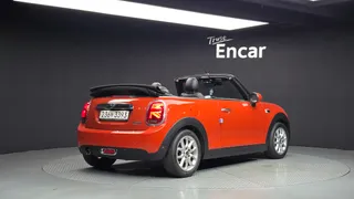 MINI Cooper Convertible