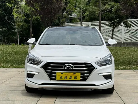 Hyundai Mistra